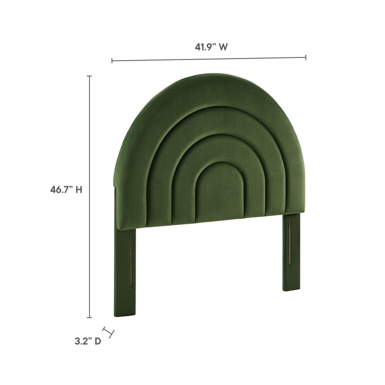 Moss Green / Twin