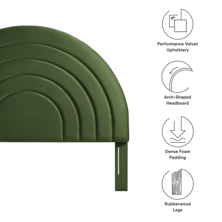 Moss Green / Full