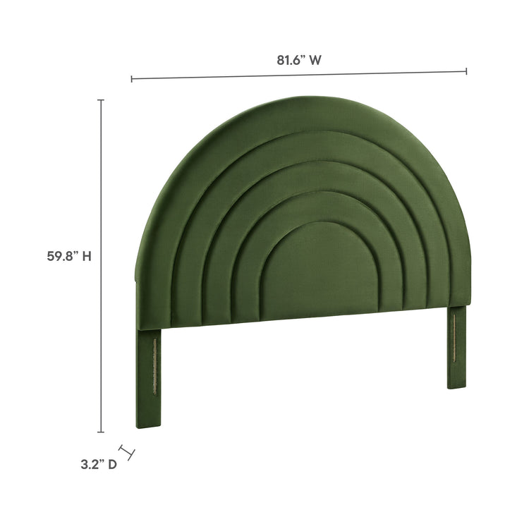 Moss Green / King