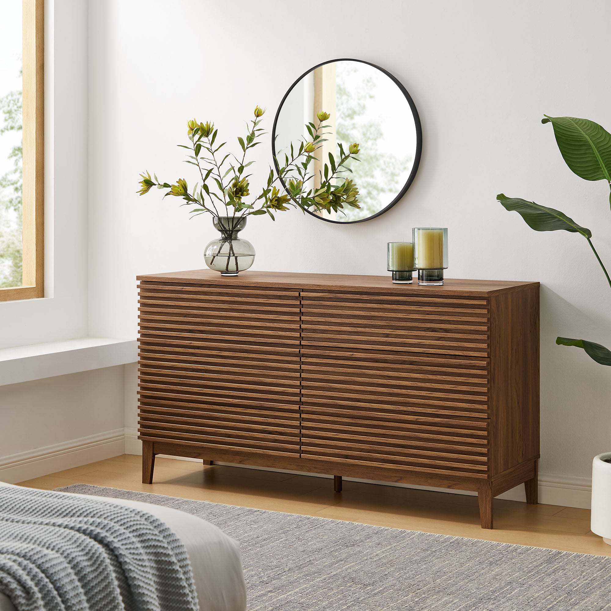 Render 63 6-Drawer Dresser Render 63 6-Drawer Dresser