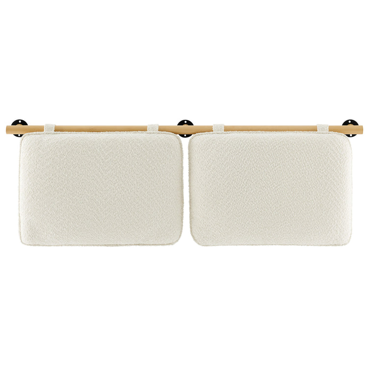 Cream Natural / King