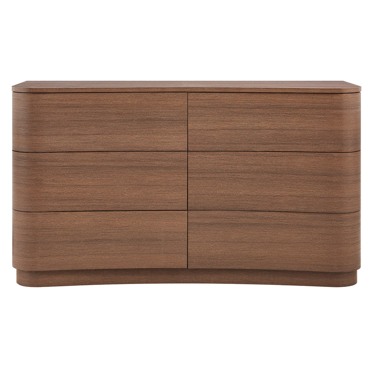 Brushed Brown Oak