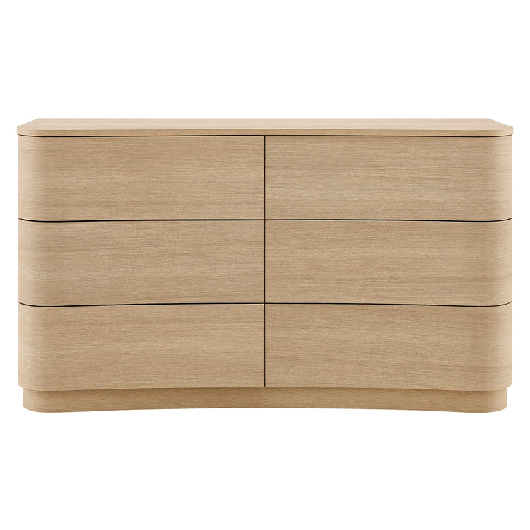 Brushed Light Oak