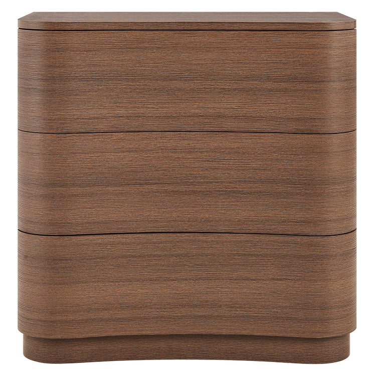 Brushed Brown Oak
