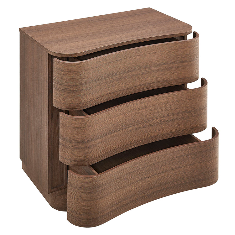 Brushed Brown Oak