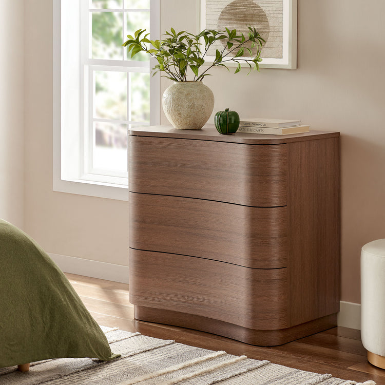 Brushed Brown Oak