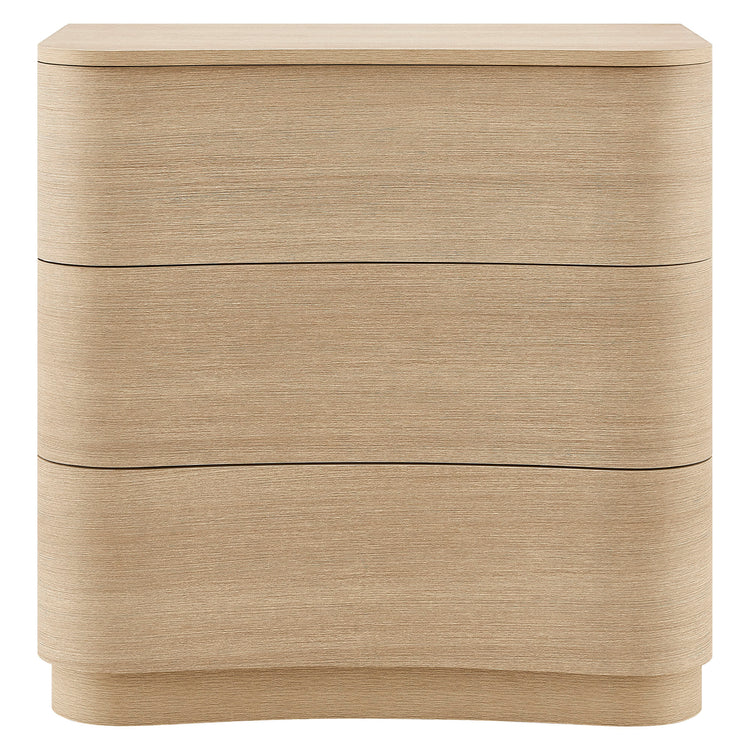 Brushed Light Oak