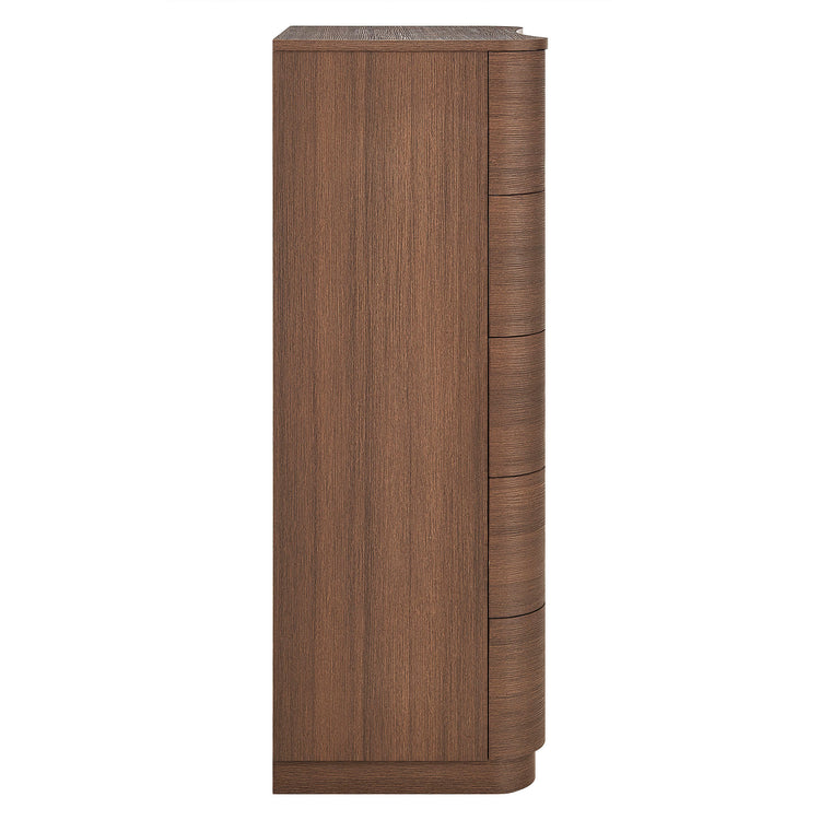 Brushed Brown Oak