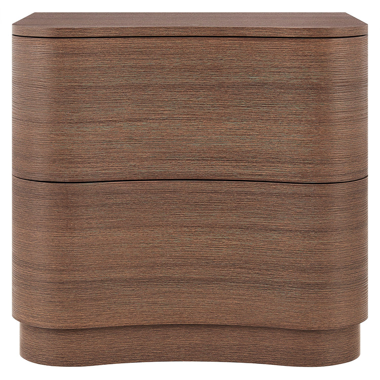 Brushed Brown Oak