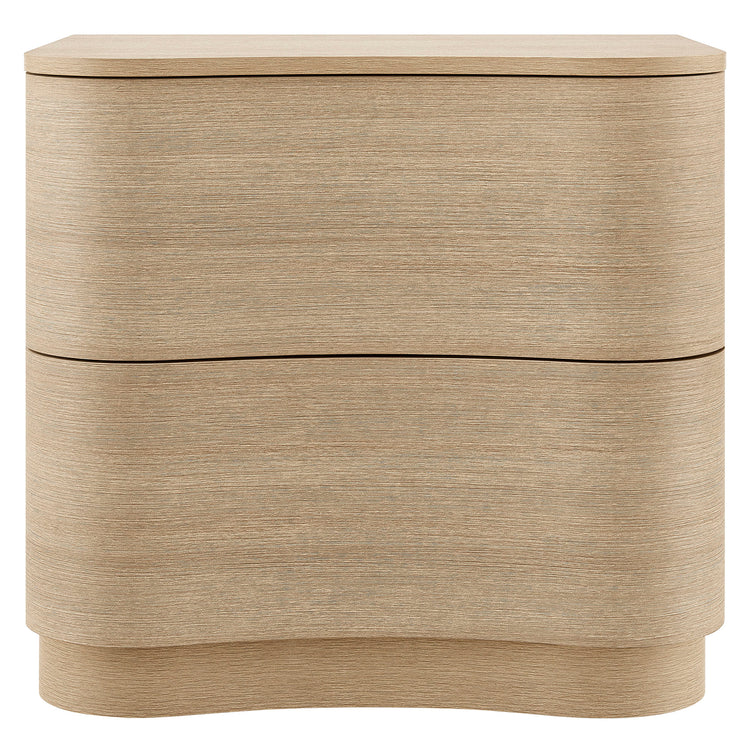Brushed Light Oak
