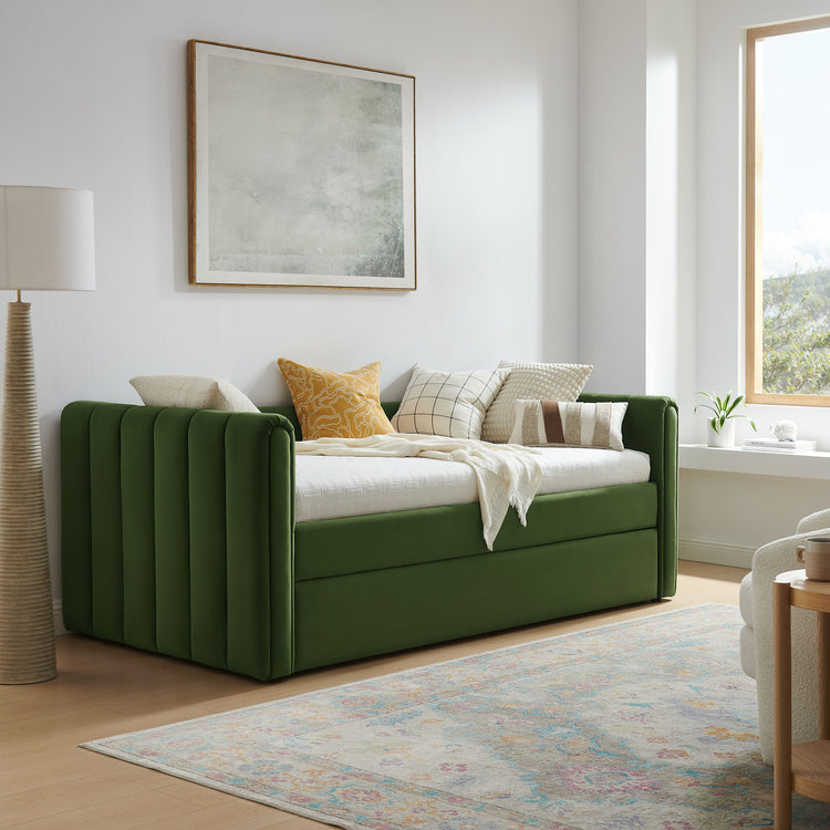 Moss Green