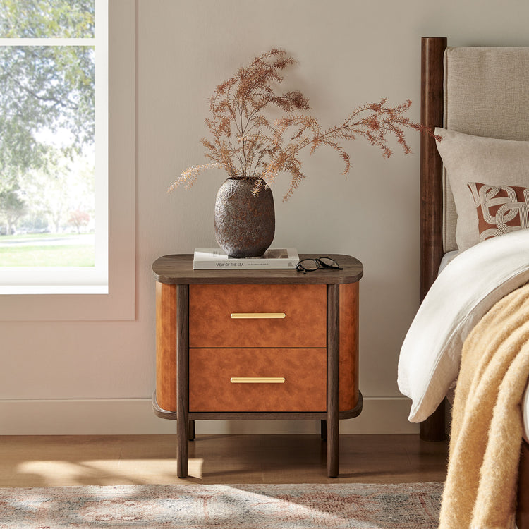 Walnut Tan
