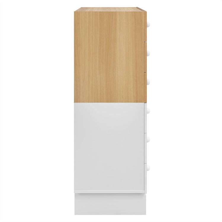 Oak White