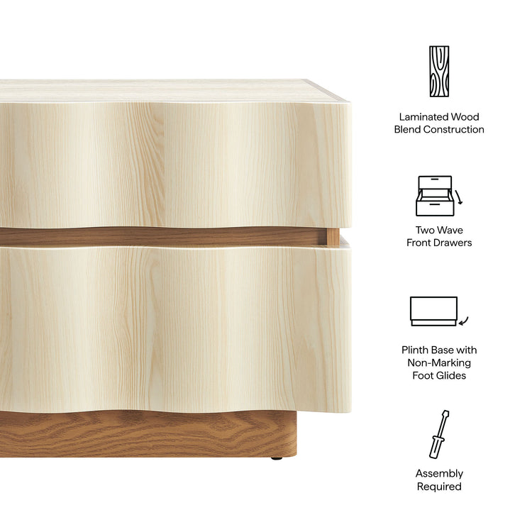 White Light Oak