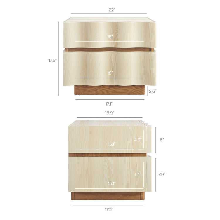 White Light Oak
