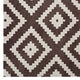 Ivory and Brown / 8x10