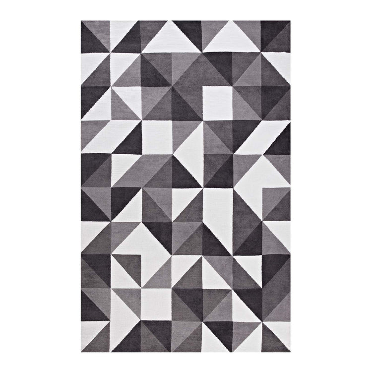 Black Gray and White / 8x10