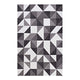 Black Gray and White / 8x10