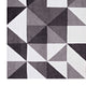 Black Gray and White / 8x10