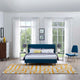 Ivory Light Gray and Banana Yellow / 8x10