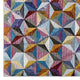 Multicolored / 5x8