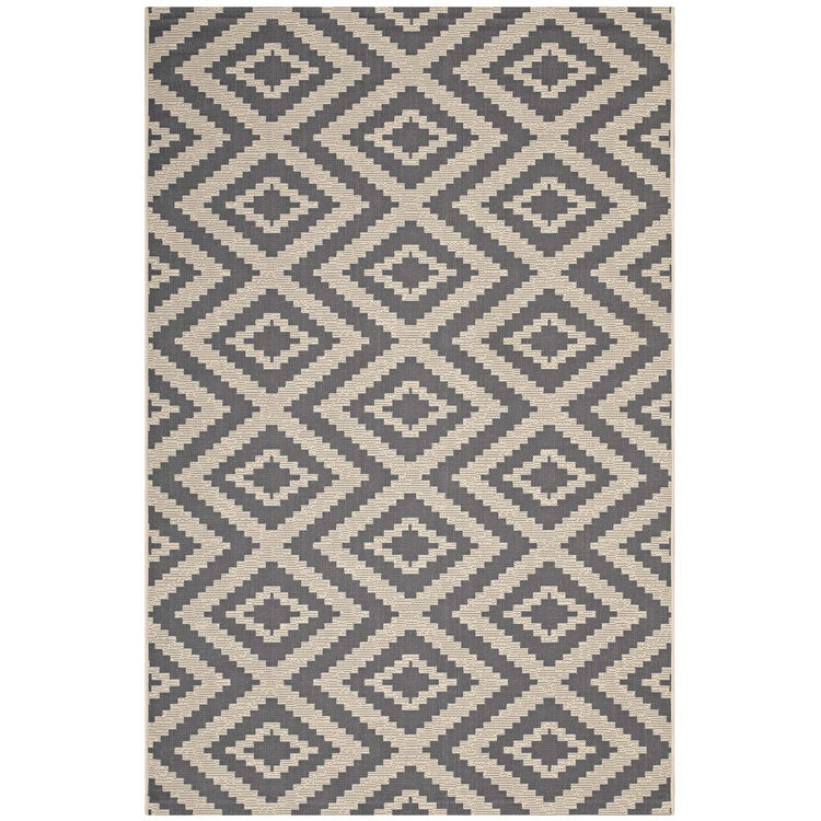 Gray and Beige / 8x10