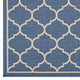 Blue and Beige / 8x10