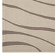 Light and Dark Beige / 5x8