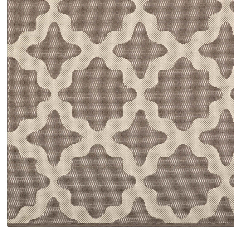 Light and Dark Beige / 8x10