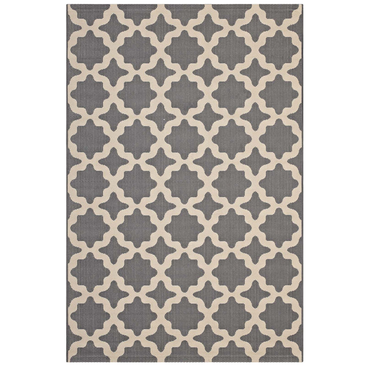 Gray and Beige / 8x10