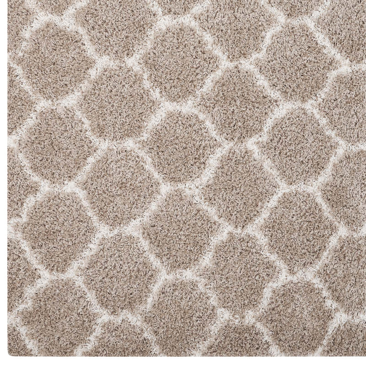 Beige and Ivory / 8x10