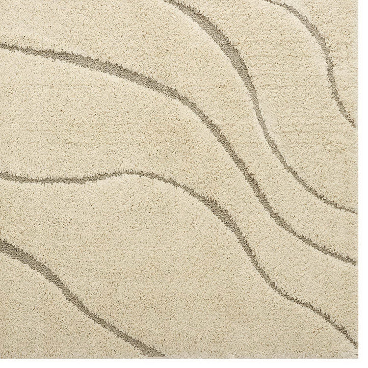 Creame and Beige / 5x8