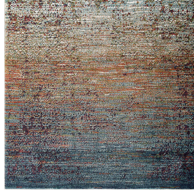 Multicolored / 5x8