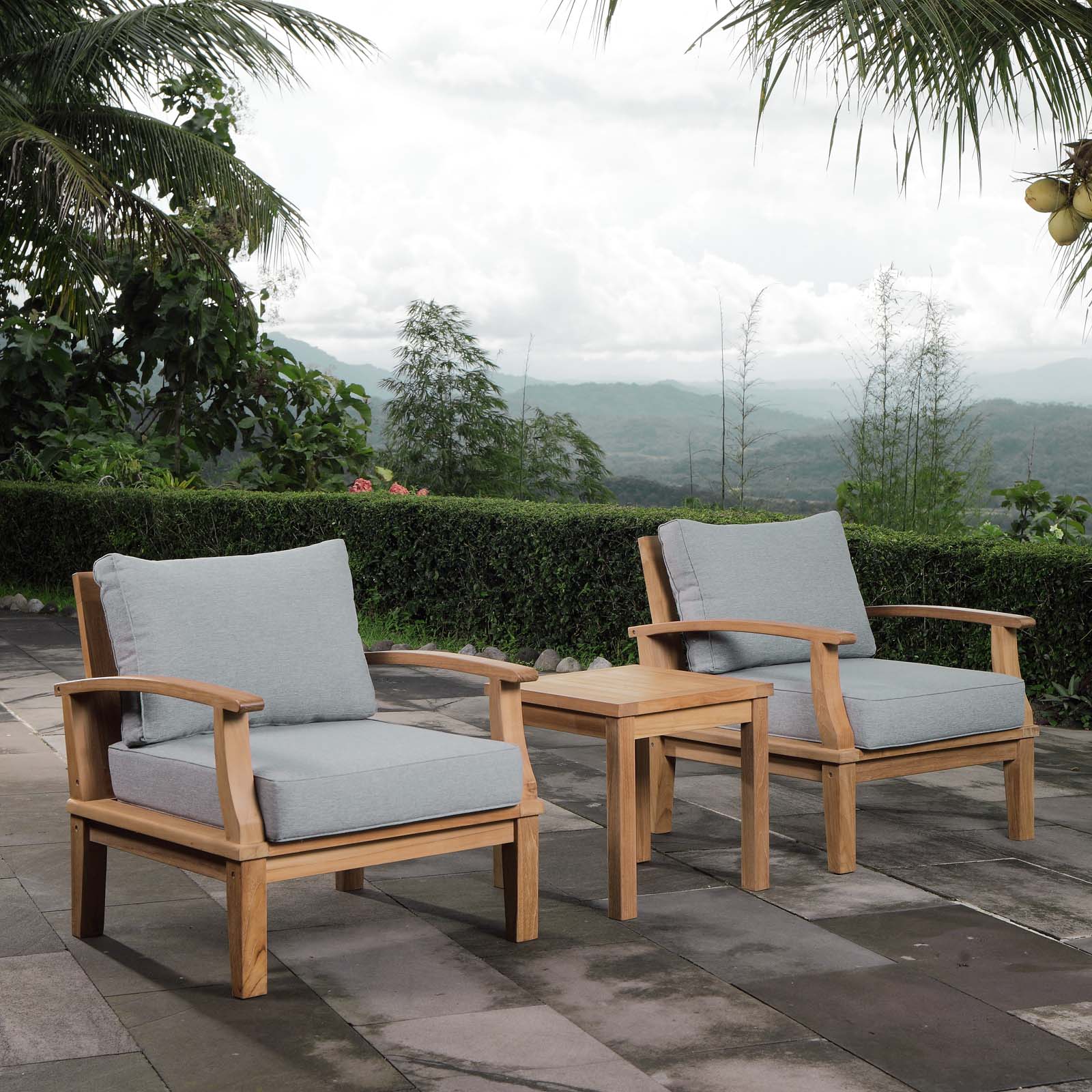 Marina teak shop outdoor furniture