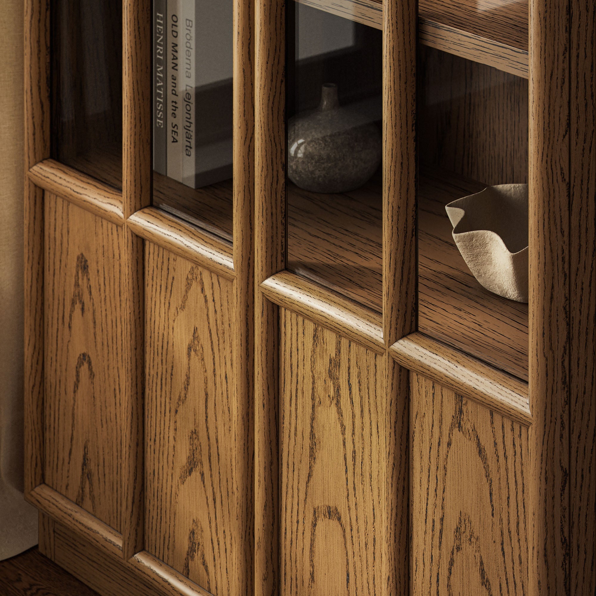 Display Cabinets