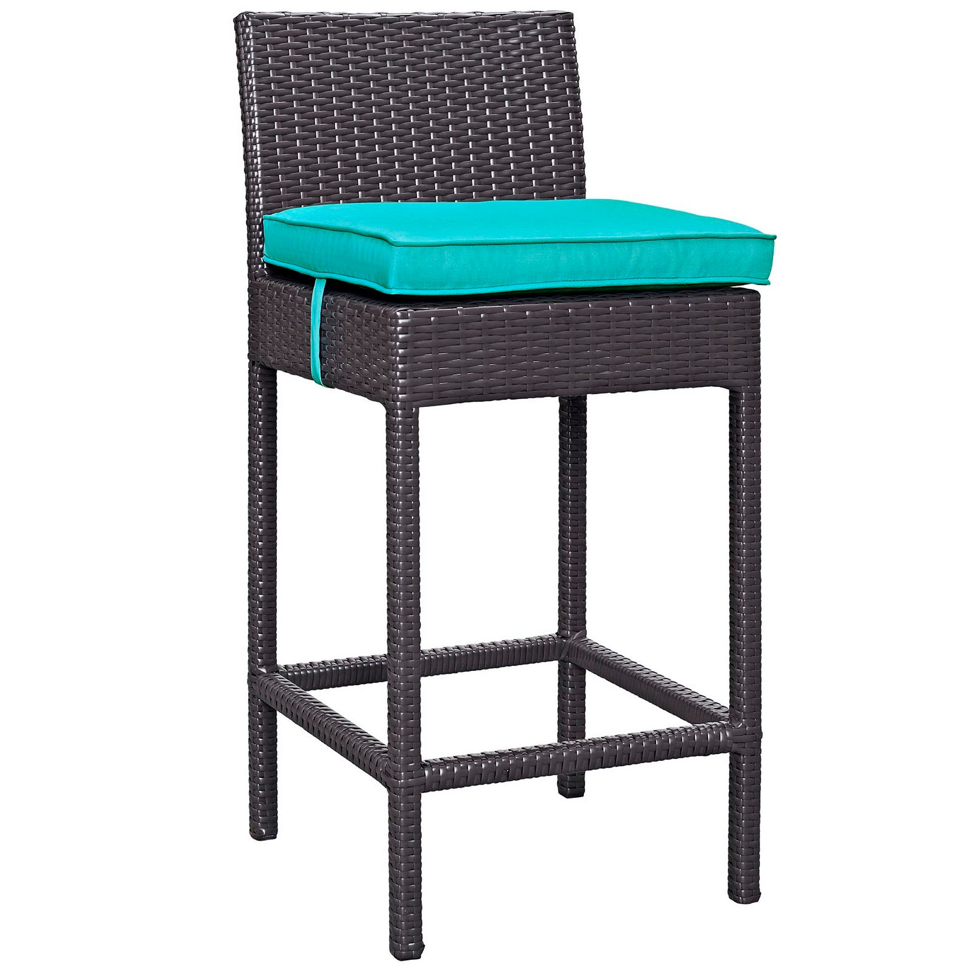 Espresso Turquoise