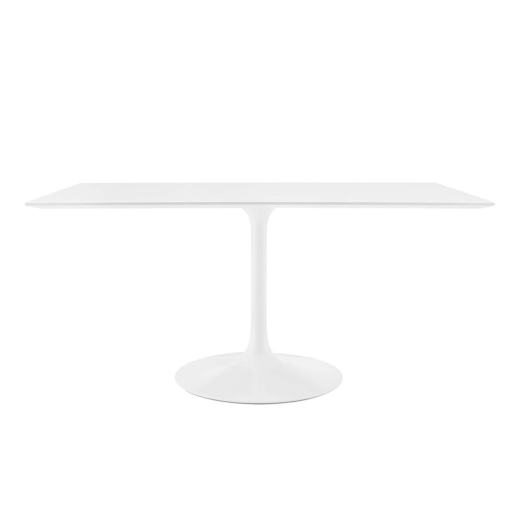 White / 60"