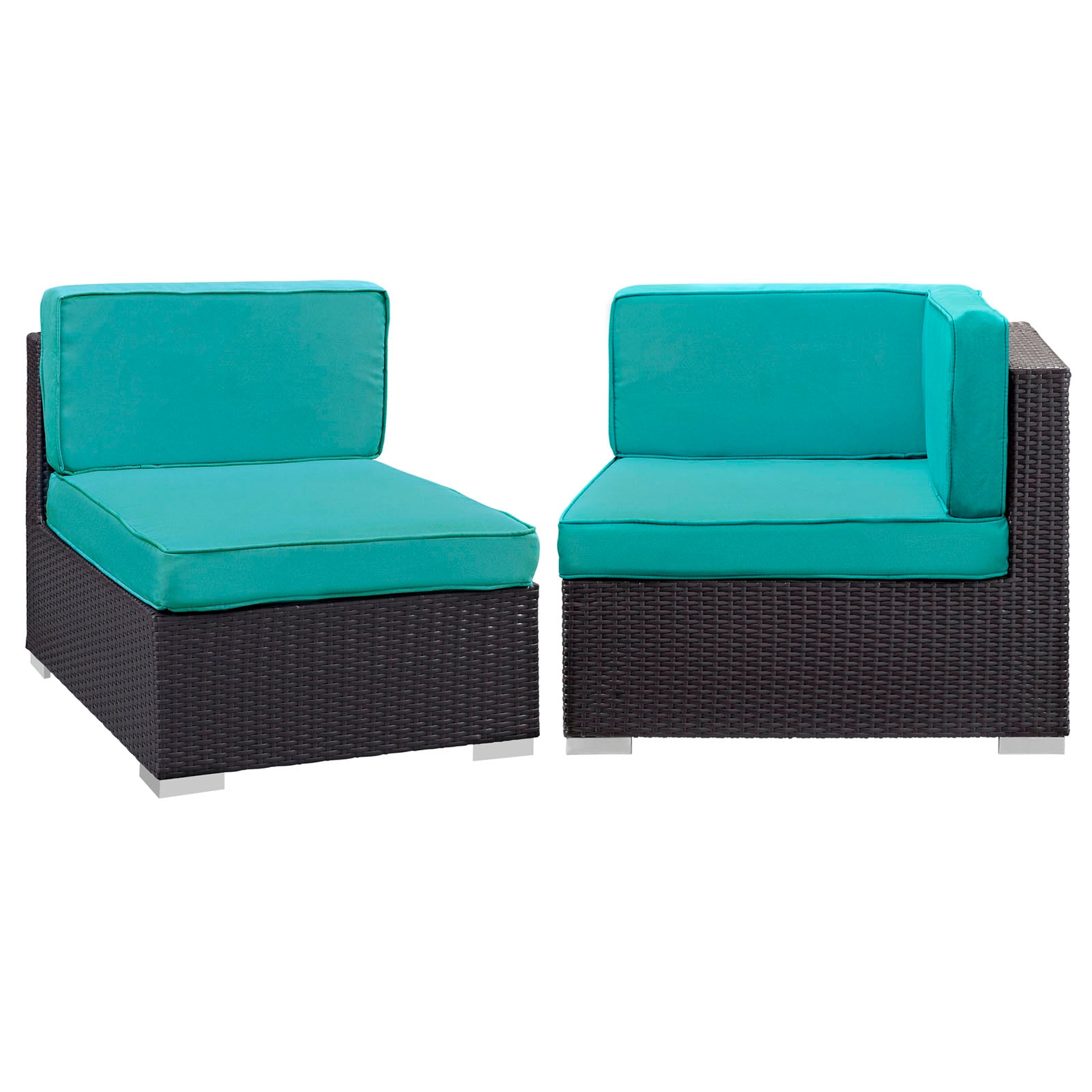 Espresso Turquoise