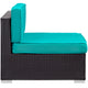 Espresso Turquoise