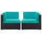 Espresso Turquoise