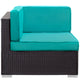 Espresso Turquoise
