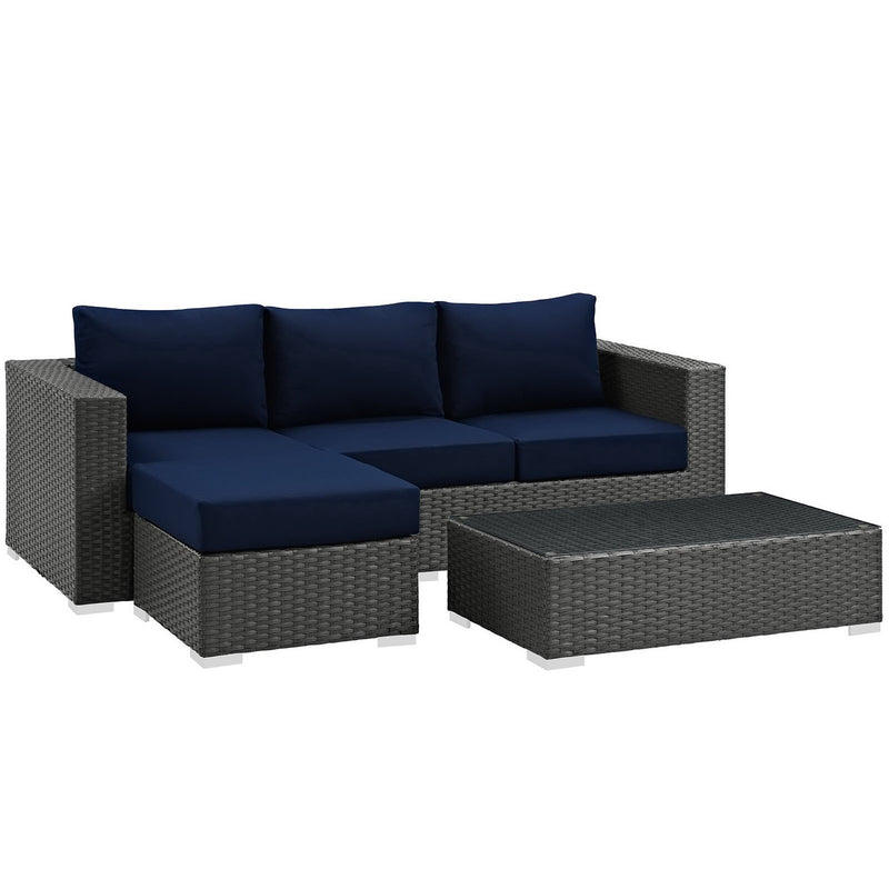 Canvas Navy