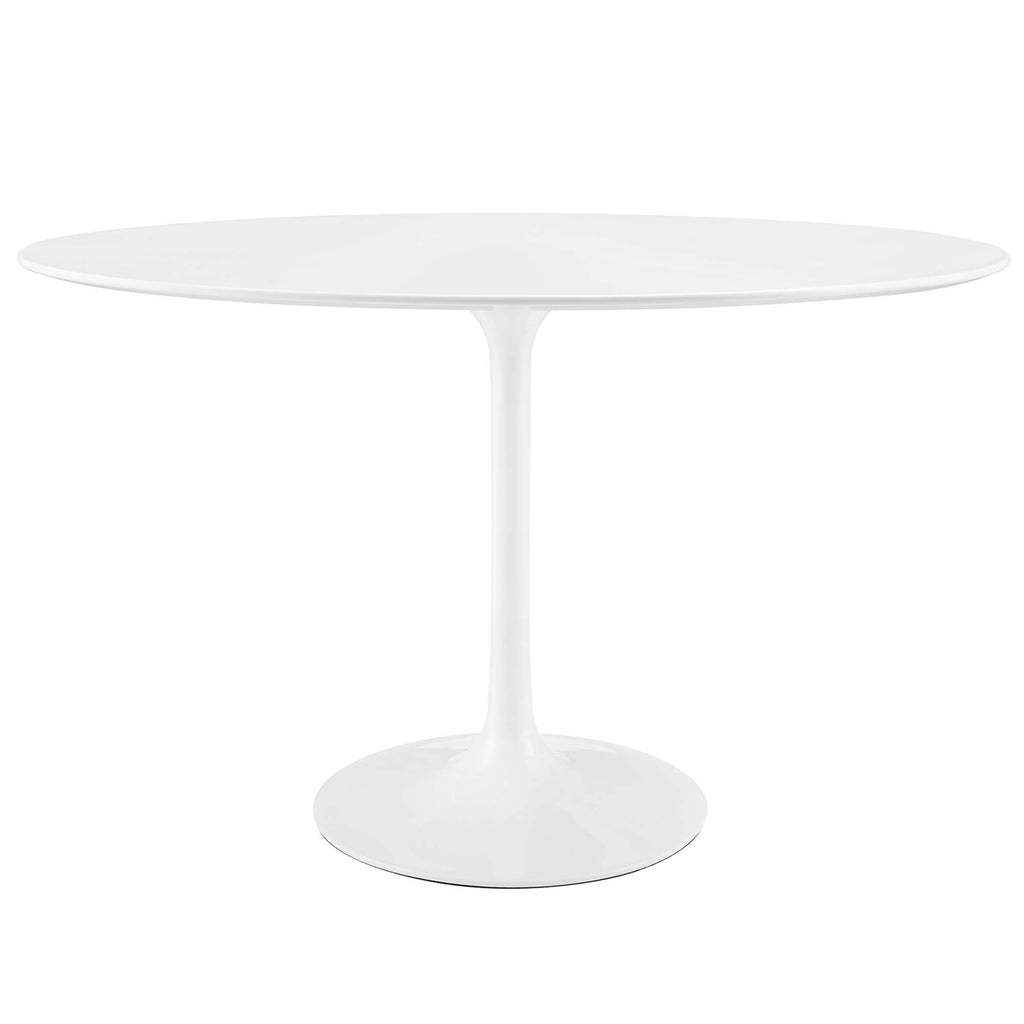 White / 48"