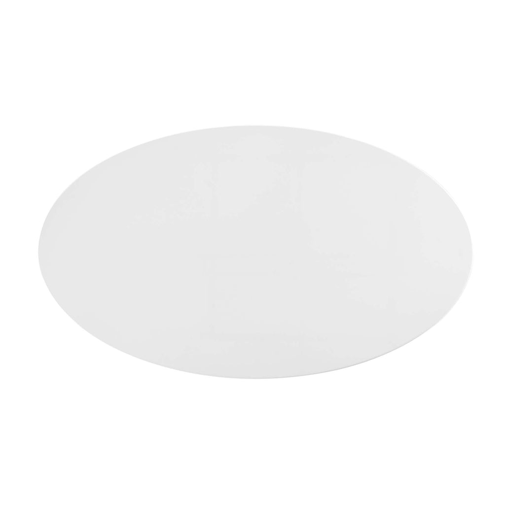 White / 48"