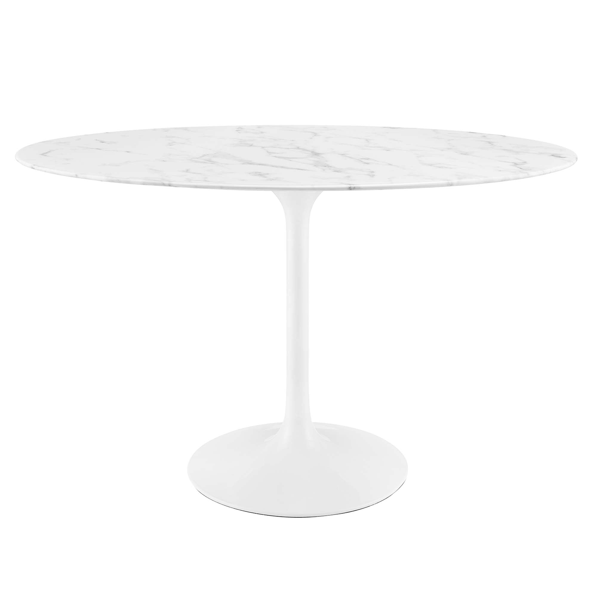 White / 48"