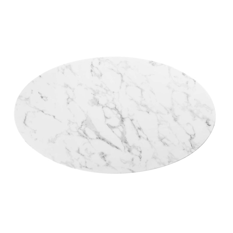 White / 48"