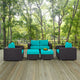 Espresso Turquoise
