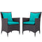 Espresso Turquoise