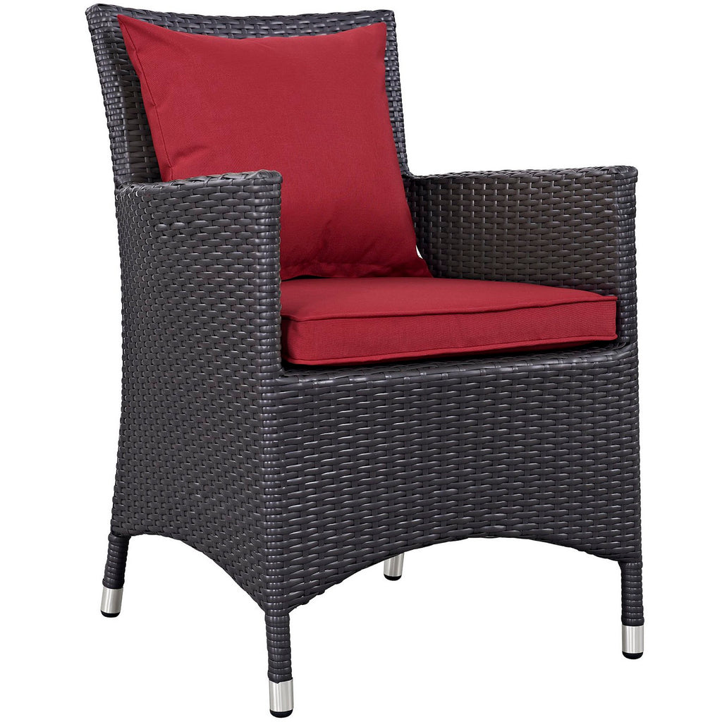 Espresso Red