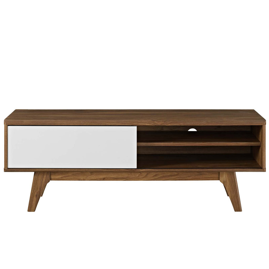 Walnut White
